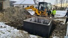 budowa domu obsługa, fundamenty piach, piasek, wykopy - 6
