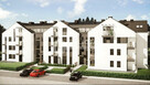 Mieszkanie na parterze 3 pokoje 65,03m2