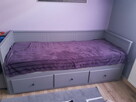 Łóżko Ikea Hemnes - 1
