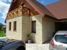 Kamień ścienny naturalny piaskowiec dekoracyjny elewacyjny - 2