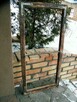 Rama na lustro loft retro industrial 51x102 - 3