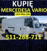 skup aut mercedes 190,124,SPRINTER, KACZOR 603-411-333 - 7