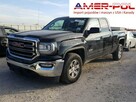 GMC Sierra 2017, 5.3L, SLE, porysowany lakier