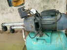 Pompa z hydroforem POLECAM