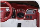 Auto na Akumulator Bentley Supersports czerwony:babyland lodz - 4