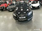 Samochód akumulatorowy Audi Q7 - 1