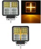 Lampa robocza LED Halogen 177W Koparka Ładowarka Dźwig Wózek - 2