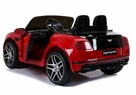 Auto na Akumulator Bentley Supersports czerwony:babyland lodz - 2