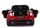 Auto na Akumulator Bentley Supersports czerwony:babyland lodz - 7