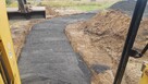 Usługi roboty ziemne koparko ładowarką lubań - 2