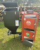 kocioł piece kotły podajnik 16 kw (groszek, pelet) -drewno EK - 2