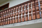 Barierka balkonowa - 1