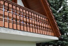Barierka balkonowa - 2