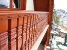 Barierka balkonowa - 5