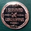 COVID -19 Moneta - MEDAL sprzedam - 7