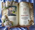 Prezenty Ślub Jubileusz Rocznica Urodziny Chrzest 1 Komunia - 11