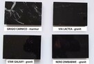Blaty schody parapety z granitu marmuru piaskowca Śląskie - 3