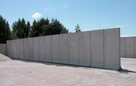ŚCIANA MUR OPOROWY L-ki TYPU L L-ka 400x250x100 CM - 2
