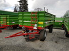 Przyczepa rolnicza Pronar T653/2 6T dwuosiowa - 1