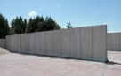 ŚCIANA MUR OPOROWY TYPU L-ka 250x100x120 CM - 3