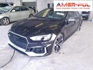 Audi RS5 2019, 2.9L, 4x4, uszkodzone podwozie - 1