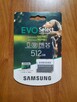 Karta pamięci Samsung EVO SELECT 512GB microSDXC - 1