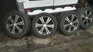 Koła lato felgi komplet 16 x 6,5J 5x112 + opony 205/55 R16 - 1