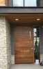 Drewniane drzwi wejściowe od producenta dowóz GRATIS - 7