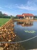 Kamień na oczko wodne staw skarpy Wieluń Wrocław Opole - 7