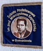 Sztandar haftowany, proporce, sztandar na zamówienie - 3