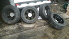 Koła lato felgi komplet 16 x 6,5J 5x112 + opony 205/55 R16 - 7