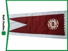 Sztandar haftowany, proporce, sztandar na zamówienie - 6