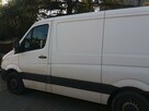 mercedes sprinter 906 po lifcie - 2