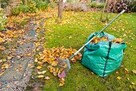 Sprzątanie ogrodów i posesji - Olsztyn
