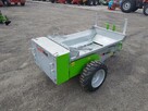 Rozrzutnik obornika mini N-200 – Dzik - 4