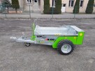 Rozrzutnik obornika mini N-200 – Dzik - 1