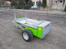 Rozrzutnik obornika mini N-200 – Dzik - 2