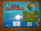 Mini World Globe 3 + - 2