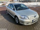 Toyota Avensis 2.0 T25 2003 prywatnie - 1