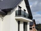Balustrady Nierdzewne, Czarne, Szklane, Aluminiowe - 1