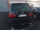 Seat Alhambra 1,9tdi uszkodzony - 6