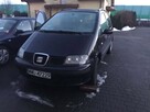 Seat Alhambra 1,9tdi uszkodzony - 3