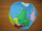 Mini World Globe 3 + - 3