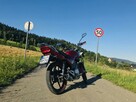 YAMAHA YBR 125 tuning/projekt - 6