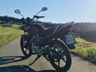 YAMAHA YBR 125 tuning/projekt - 7