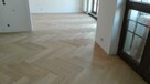 Układanie podłóg drewnianych, paneli podłogowych. listwy - 6