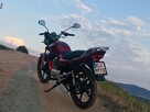 YAMAHA YBR 125 tuning/projekt - 9