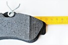 klocki samochodowe nissan almera primera KAGER 35-0128 - 2