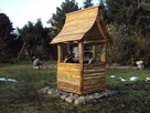 Studnia-dekoracja - 16
