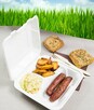 Menuboxy/talerze/miski z trzciny cukrowej - 1